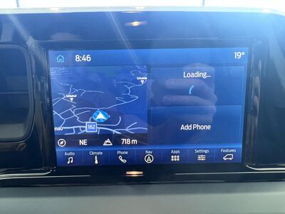 Ford Tourneo Courier Neuwagen Ford Tourneo Courier Neuwagen