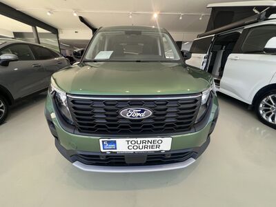 Ford Tourneo Courier Neuwagen Ford Tourneo Courier Neuwagen