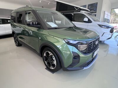 Ford Tourneo Courier Neuwagen Ford Tourneo Courier Neuwagen