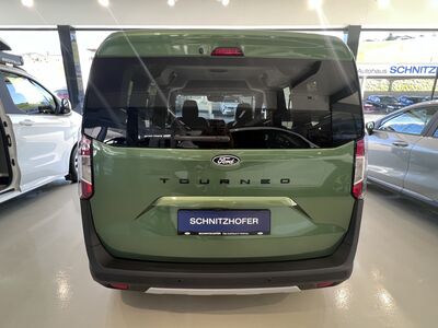 Ford Tourneo Courier Neuwagen Ford Tourneo Courier Neuwagen