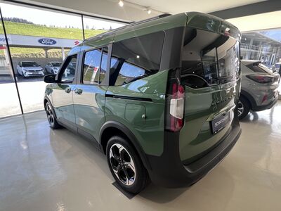 Ford Tourneo Courier Neuwagen Ford Tourneo Courier Neuwagen