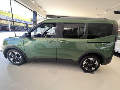 Ford Tourneo Courier Neuwagen Ford Tourneo Courier Neuwagen