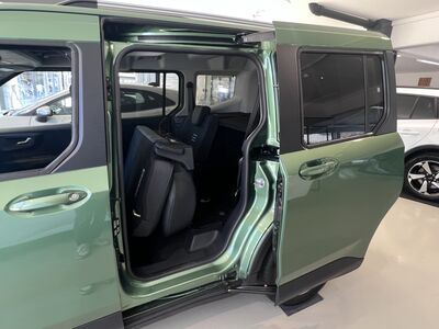 Ford Tourneo Courier Neuwagen Ford Tourneo Courier Neuwagen