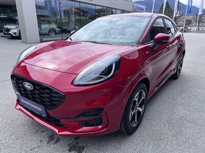 Ford Puma Neuwagen
