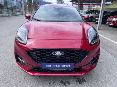 Ford Puma Neuwagen Ford Puma Neuwagen