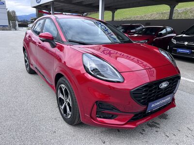 Ford Puma Neuwagen Ford Puma Neuwagen