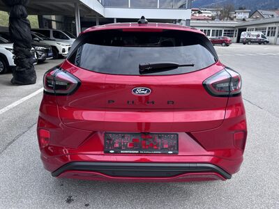 Ford Puma Neuwagen Ford Puma Neuwagen