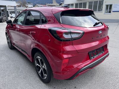 Ford Puma Neuwagen Ford Puma Neuwagen