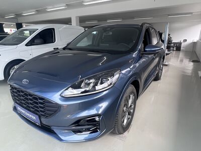Ford Kuga Tageszulassung