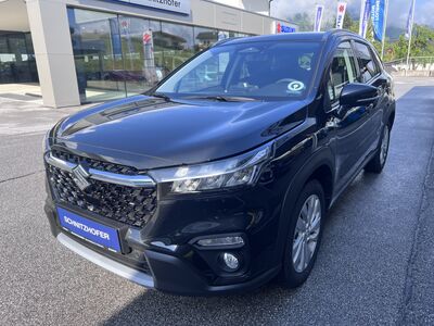 Suzuki S-Cross Tageszulassung