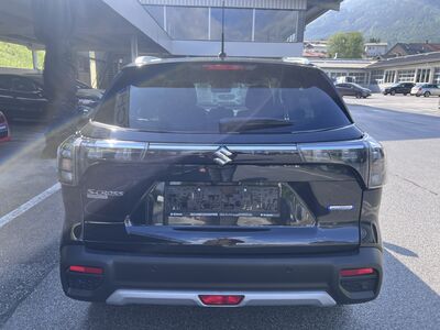 Suzuki S-Cross Tageszulassung Suzuki S-Cross Tageszulassung