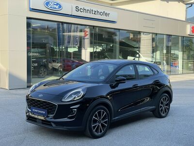 Ford Puma Gebrauchtwagen