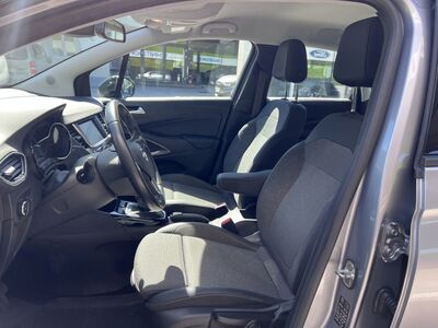 Opel Crossland X Gebrauchtwagen Opel Crossland X Gebrauchtwagen