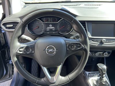 Opel Crossland X Gebrauchtwagen Opel Crossland X Gebrauchtwagen