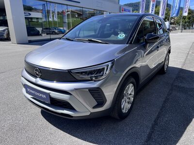 Opel Crossland X Gebrauchtwagen