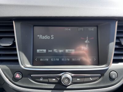 Opel Crossland X Gebrauchtwagen Opel Crossland X Gebrauchtwagen