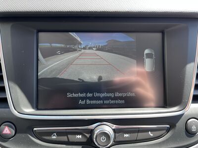 Opel Crossland X Gebrauchtwagen Opel Crossland X Gebrauchtwagen