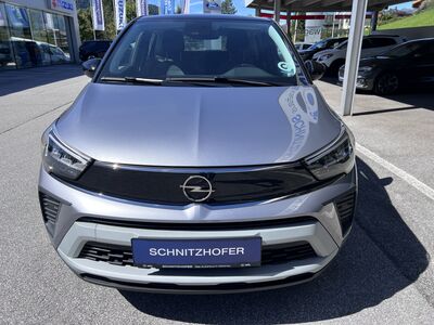 Opel Crossland X Gebrauchtwagen Opel Crossland X Gebrauchtwagen