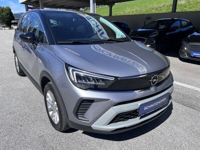 Opel Crossland X Gebrauchtwagen Opel Crossland X Gebrauchtwagen