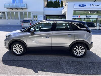 Opel Crossland X Gebrauchtwagen Opel Crossland X Gebrauchtwagen