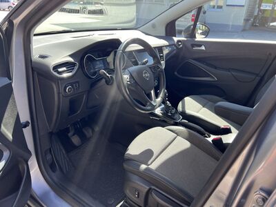 Opel Crossland X Gebrauchtwagen Opel Crossland X Gebrauchtwagen
