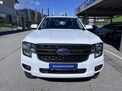 Ford Ranger Neuwagen Ford Ranger Neuwagen