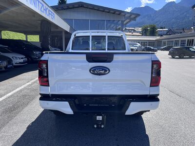 Ford Ranger Neuwagen Ford Ranger Neuwagen
