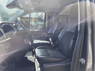 Ford Transit Custom Gebrauchtwagen Ford Transit Custom Gebrauchtwagen