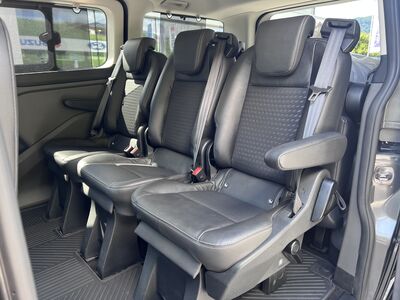 Ford Transit Custom Gebrauchtwagen Ford Transit Custom Gebrauchtwagen