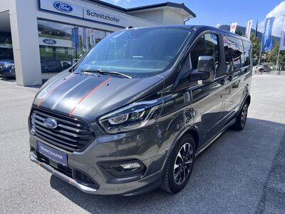 Ford Transit Custom Gebrauchtwagen