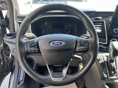 Ford Transit Custom Gebrauchtwagen Ford Transit Custom Gebrauchtwagen