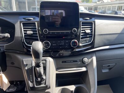 Ford Transit Custom Gebrauchtwagen Ford Transit Custom Gebrauchtwagen