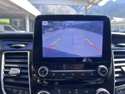 Ford Transit Custom Gebrauchtwagen Ford Transit Custom Gebrauchtwagen