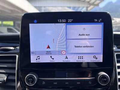 Ford Transit Custom Gebrauchtwagen Ford Transit Custom Gebrauchtwagen