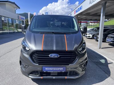 Ford Transit Custom Gebrauchtwagen Ford Transit Custom Gebrauchtwagen