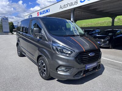 Ford Transit Custom Gebrauchtwagen Ford Transit Custom Gebrauchtwagen