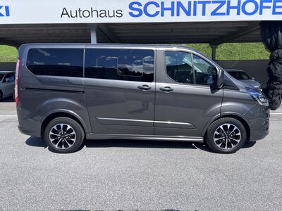 Ford Transit Custom Gebrauchtwagen Ford Transit Custom Gebrauchtwagen