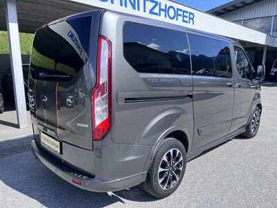 Ford Transit Custom Gebrauchtwagen Ford Transit Custom Gebrauchtwagen