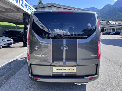 Ford Transit Custom Gebrauchtwagen Ford Transit Custom Gebrauchtwagen