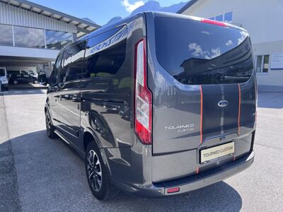 Ford Transit Custom Gebrauchtwagen Ford Transit Custom Gebrauchtwagen