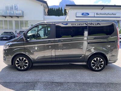 Ford Transit Custom Gebrauchtwagen Ford Transit Custom Gebrauchtwagen