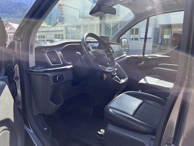 Ford Transit Custom Gebrauchtwagen Ford Transit Custom Gebrauchtwagen