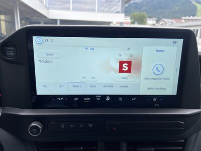 Ford Transit Custom Neuwagen Ford Transit Custom Neuwagen