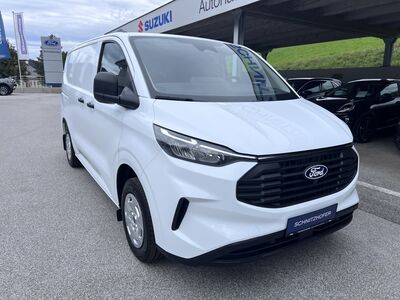 Ford Transit Custom Neuwagen Ford Transit Custom Neuwagen