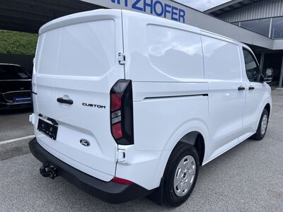 Ford Transit Custom Neuwagen Ford Transit Custom Neuwagen