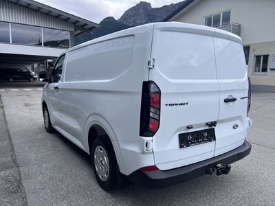 Ford Transit Custom Neuwagen Ford Transit Custom Neuwagen