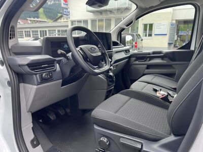 Ford Transit Custom Neuwagen Ford Transit Custom Neuwagen