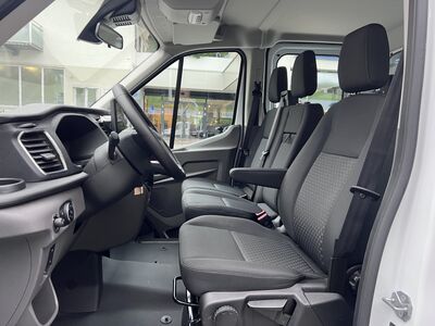 Ford Transit Neuwagen Ford Transit Neuwagen