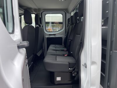Ford Transit Neuwagen Ford Transit Neuwagen
