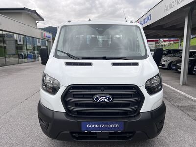 Ford Transit Neuwagen Ford Transit Neuwagen
